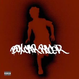 Box Car Racer - Box Car Racer Vinyl LP Record