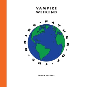 Vampire Weekend - Father of the Bride Vinyl LP Record