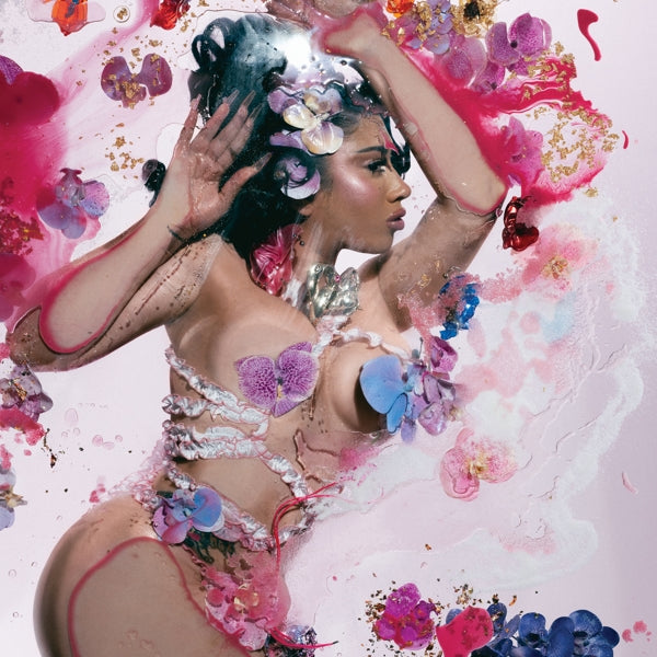 Kali Uchis - ORQUÍDEAS CD