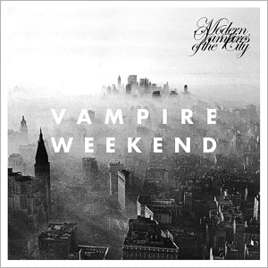 Vampire Weekend - Modern Vampires of the City Vinyl LP Record