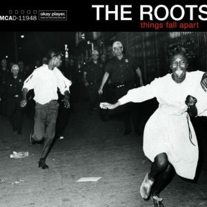 The Roots - Things Fall Apart 2x Vinyl LP Record
