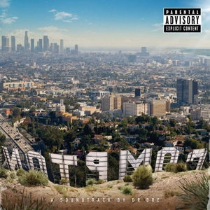 Dr. Dre - Compton 2x Vinyl LP Record