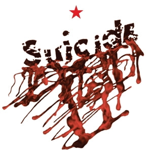 Suicide - Suicide Vinyl LP Record