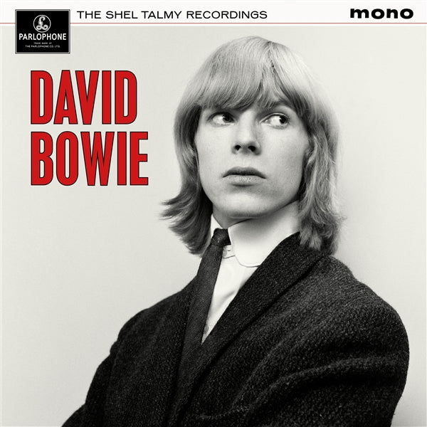 David Bowie - The Shel Talmy Recordings Vinyl LP Record