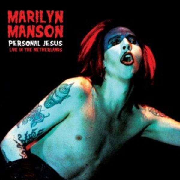 Manson, Marilyn - Presonal Jesus: Live in 1998 and 1999 CD
