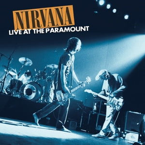 Nirvana - Live at the Paramount [180 Gr] Vinyl LP Record