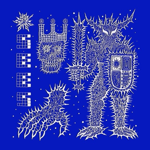 Osees - Off Course [Blue Vinyl] Vinyl LP Record