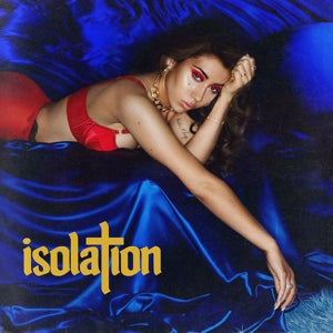 Kali Uchis - Isolation Vinyl LP Record
