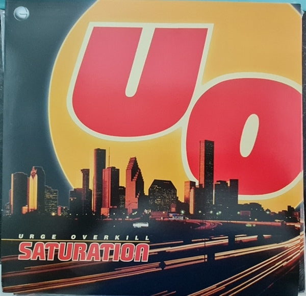 Urge Overkill - Saturation [30th Ann. Ed.] Vinyl LP Record