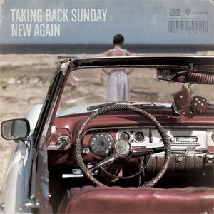 Taking Back Sunday - New Again Vinyl LP Record