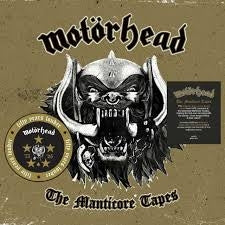 Motorhead - The Manticore Tapes Vinyl LP Record