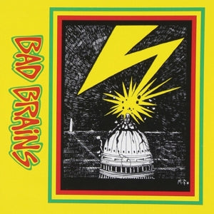 Bad Brains - Bad Brains Vinyl LP Record