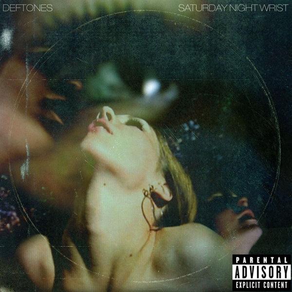 Deftones - Saturday Night Wrist CD