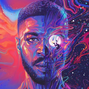 Kid Cudi - Man on the Moon Iii: the Chosen Vinyl LP Record