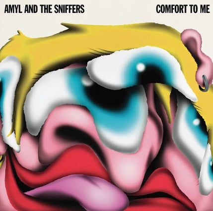 Amyl and The Sniffers - Comfort to Me Vinyl LP Record