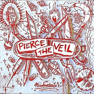 Pierce The Veil - Misadventures CD