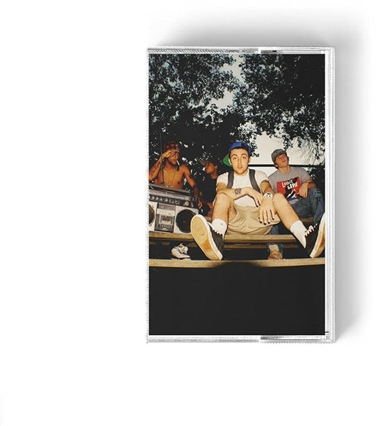 Mac Miller - K.I.D.S. Cassette Tape