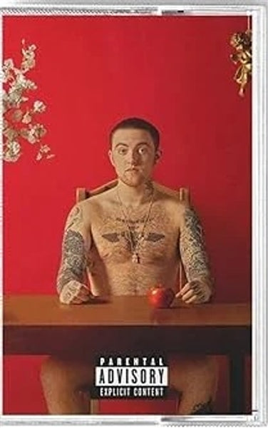 Mac Miller - Watching Movies with the Sound Off Cassette Tape