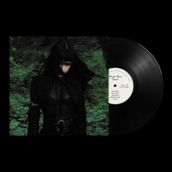 Not For Radio - Melt Vinyl LP Record