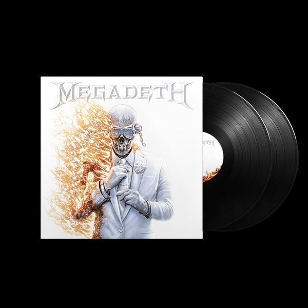 Megadeth - Megadeth Vinyl LP Record