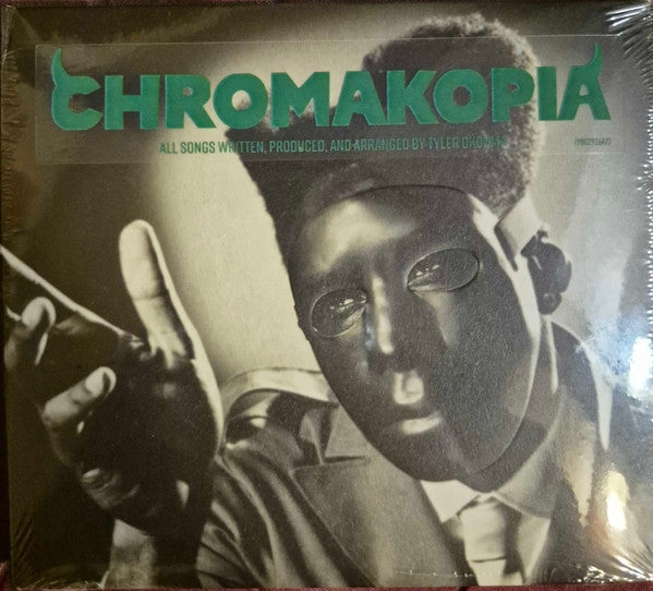 Tyler, The Creator - Chromakopia CD