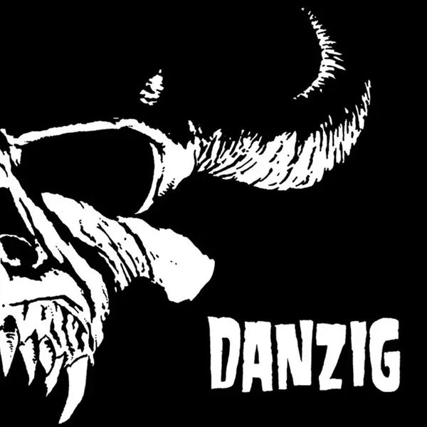 Danzig – Danzig 1 (opaque White) Vinyl LP Record