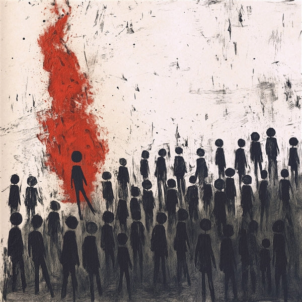 Three Days Grace - Alienation [Indie] [Cream Vinyl] Vinyl LP Record