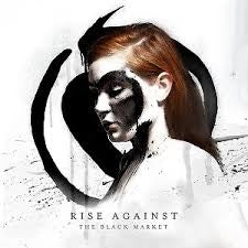 Rise Against - The Black Market [Green/Yellow Swirl] Vinyl LP Record