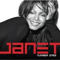 Jackson, Janet - Number Ones [Red Vinyl] Vinyl LP Record