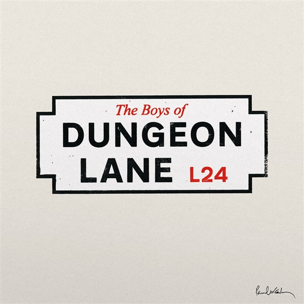 Paul McCartney - The Boys of Dungeon Lane [Pink Vinyl] Vinyl LP