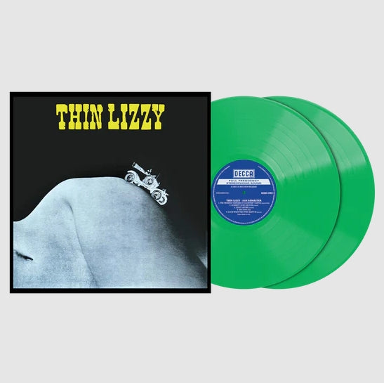 Thin Lizzy - Thin Lizzy [55th Anniversary] [Green Vinyl] Vinyl LP Record