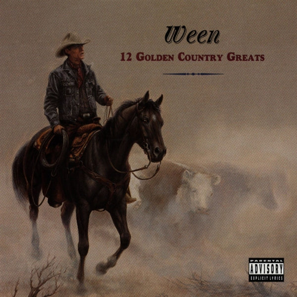 Ween - 12 Golden Country Greats [Deluxe] Vinyl LP Record