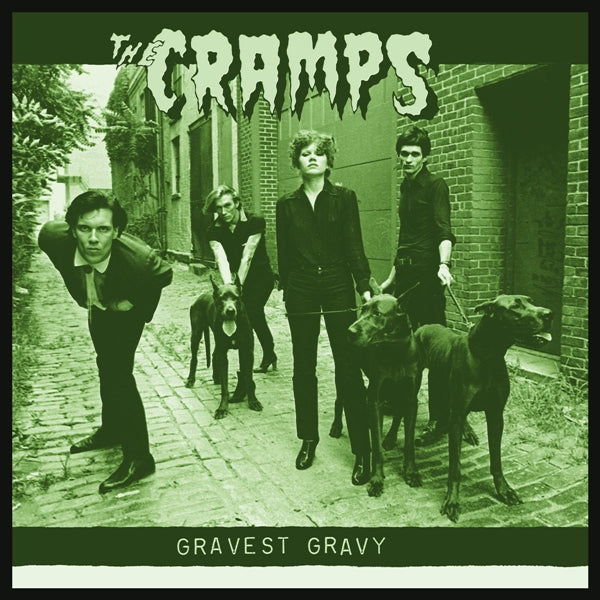 The Cramps - Gravest Gravy CD