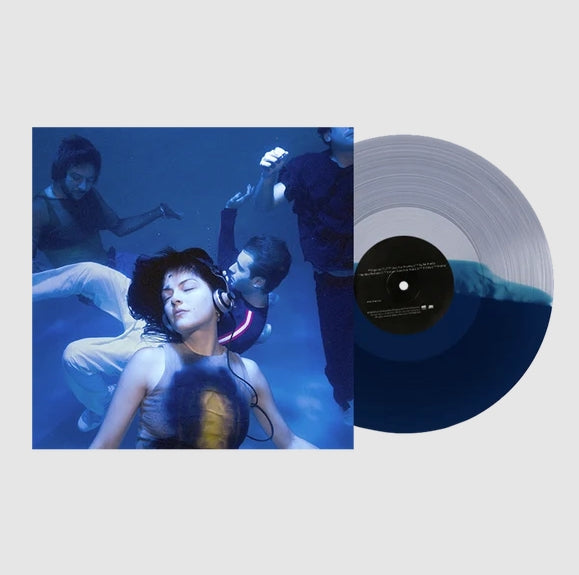 The Marias - Submarine [Half Blue / Half Clear Vinyl] Vinyl LP Record