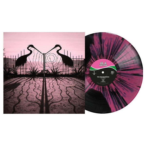 Afghan Whigs - Soft Control [Pink/Black Splatter] [Indie] Vinyl LP Record
