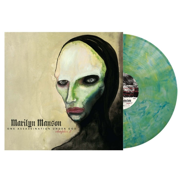 Manson, Marilyn - One Assasination Under God Chpt Chapter 2 (Gr Vinyl LP Record
