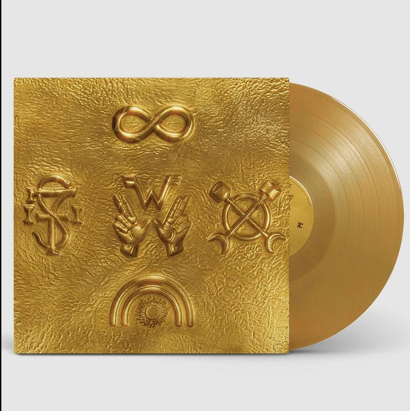 Weezer - Weezer [Gold Album] [Gold Vinyl] Vinyl LP Record