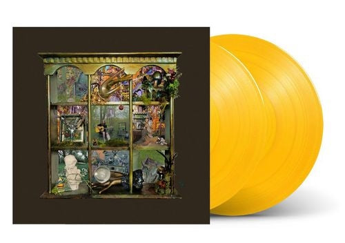 Billy Strings - So Much for Goodbyes [Indie Exclusive Yellow Vinyl] 2x Vinyl LP Record