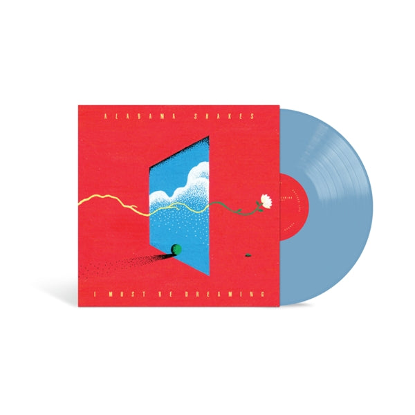 Alabama Shakes - I Must Be Dreaming [Sky Blue Vinyl] Vinyl LP Record
