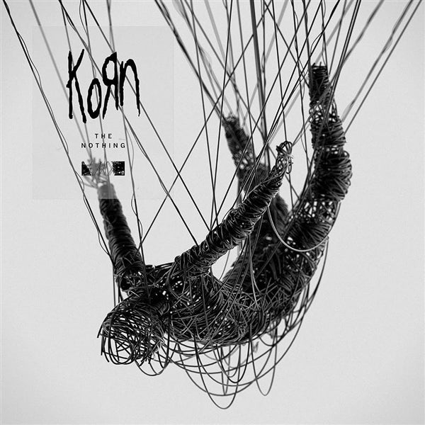 Korn - The Nothing Vinyl LP Record