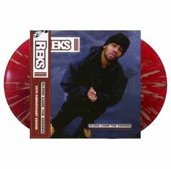 Reks - Along Came the Chosen (Insomnia 25th Ann. W/O Vinyl LP Record