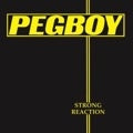 Pegboy - Strong Reaction [Yellow Vinyl] Vinyl LP Record