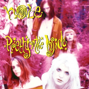 Hole - Pretty on the Inside [180 Gram] Vinyl LP Record