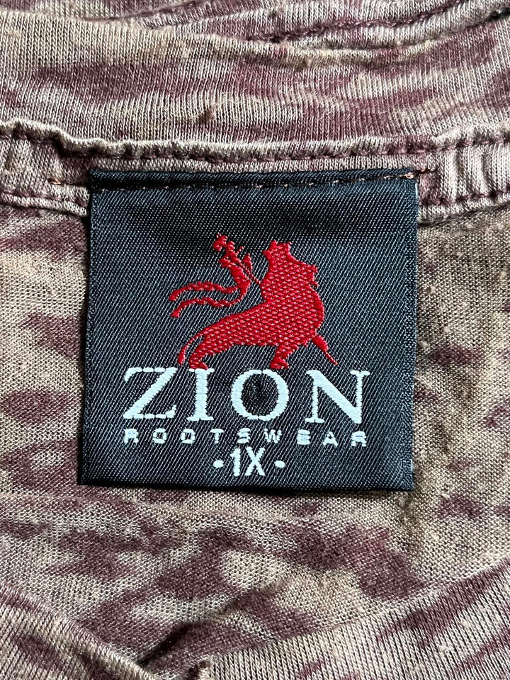 Vintage Jimi Hendrix Experience T-shirt Burn Out Tee XL