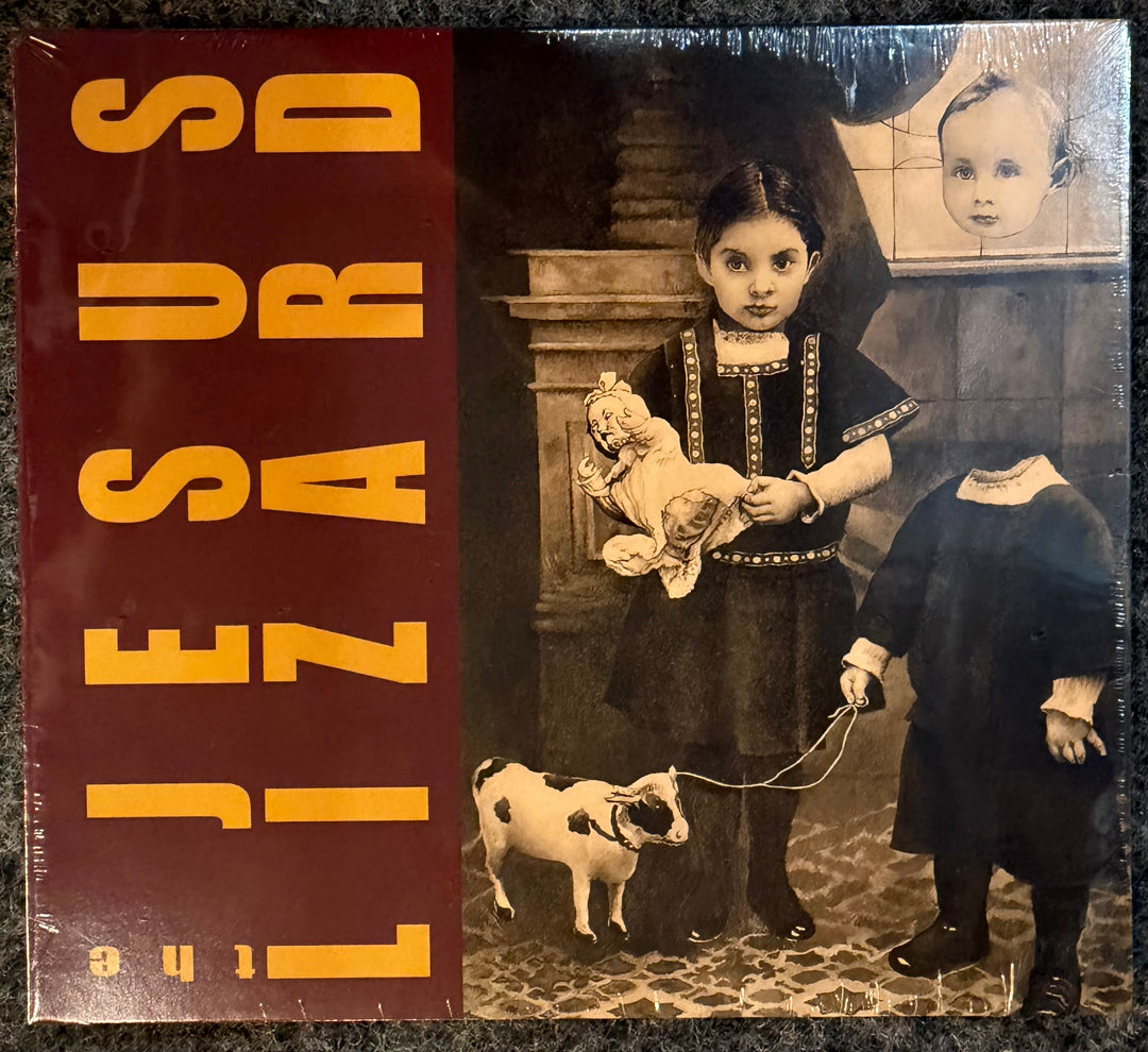 The Jesus Lizard - Rack CD