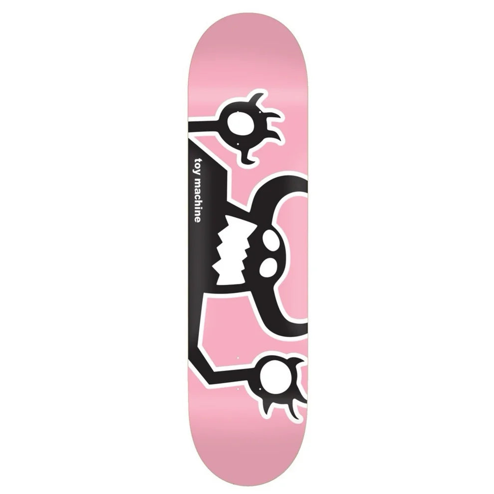 Toy Machine Team Original Monster 8.25" Skateboard Deck