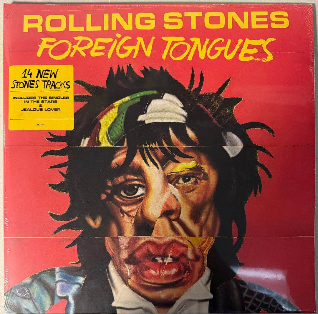 Rolling Stones, The - Foreign Tongues [180 Gr] Vinyl LP Record