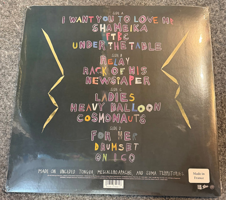 Apple, Fiona - Fetch The Bolt Cutters [180G] Vinyl LP Record
