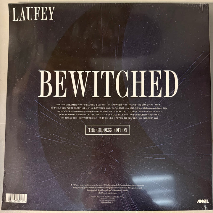 Laufey - Bewitched: the Goddess Edition Vinyl LP Record