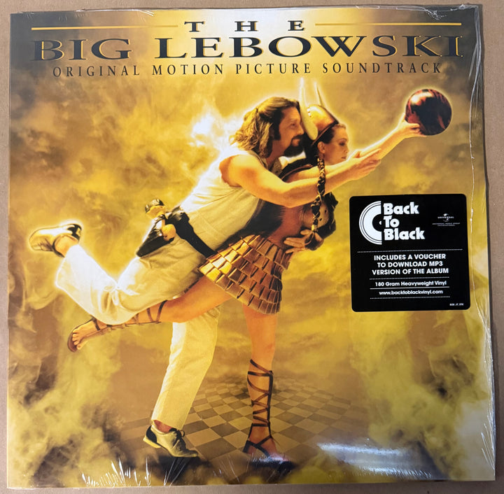 The Big Lebowski Original Soundtrack OST Vinyl LP